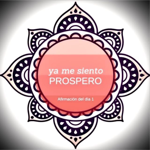 Reto Prosperidad día 1