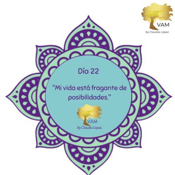 Mandala Dia 22