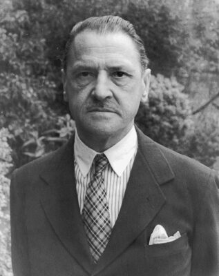 W. Somerset Maugham Prosperidad