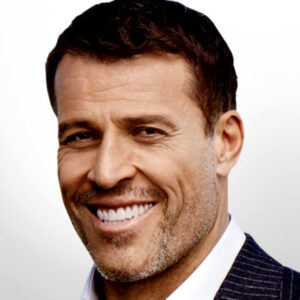 Tony Robbins Prosperidad