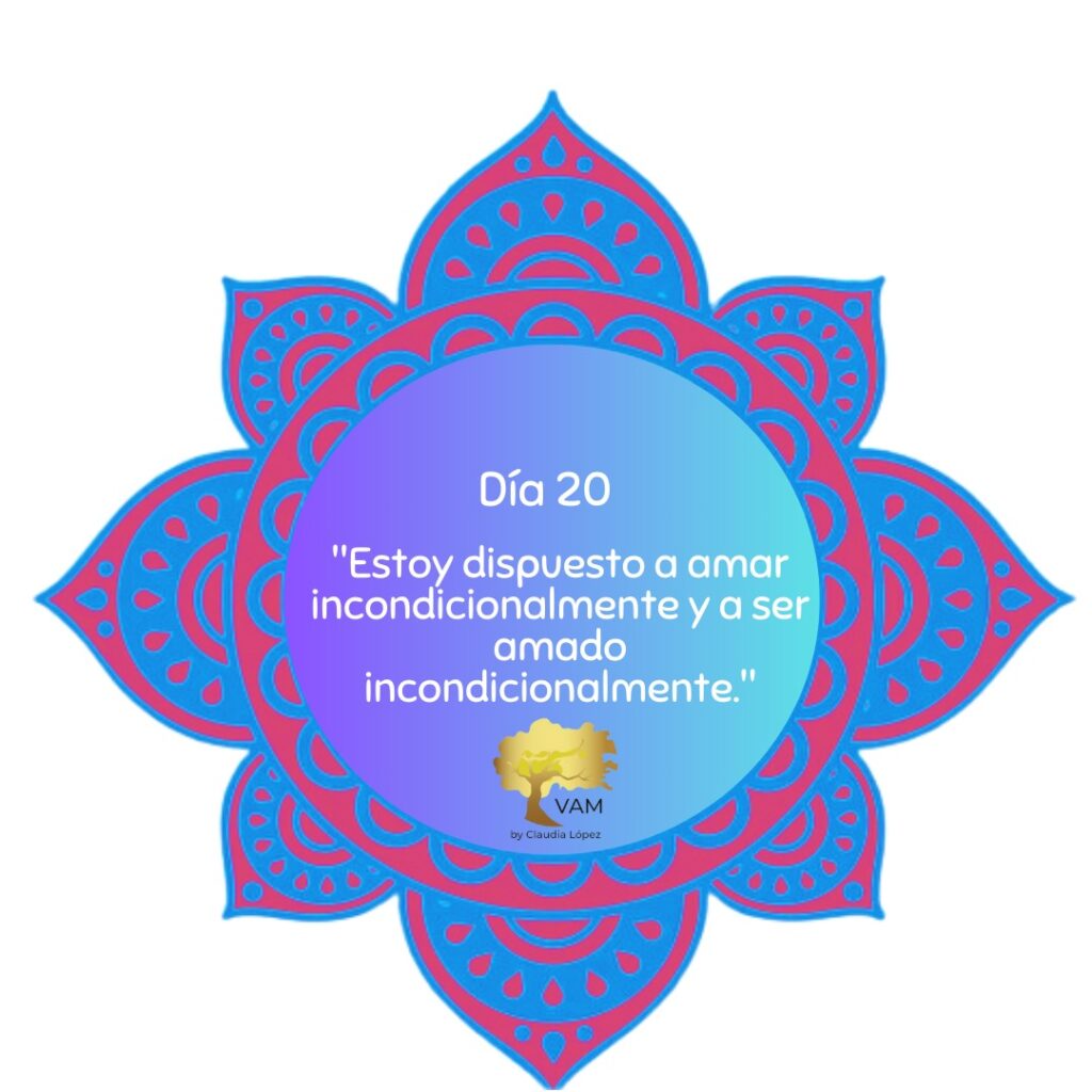 Mandala Día 20