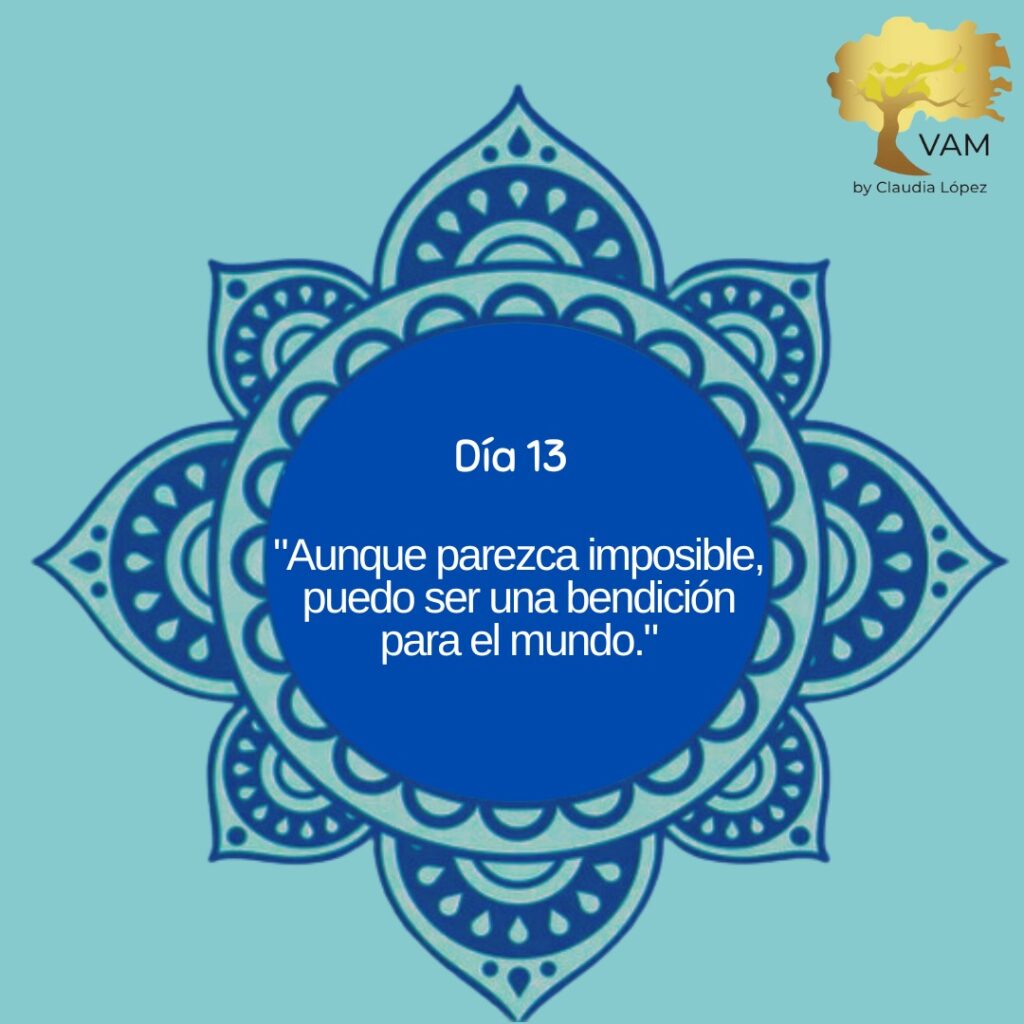 Mandala Dia 13