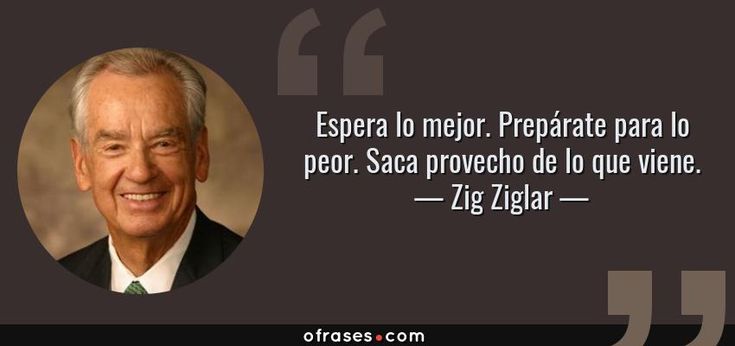 Zig Ziglar Prosperidad