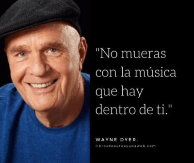 Wayne Dyer Prosperidad